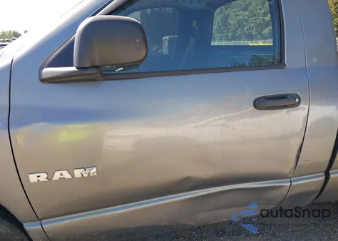 2008 Dodge Ram 1500 St from USA, damaged, VIN 1D7HA16KX8J112489